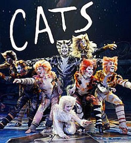 Andrew Lloyd Webber - Cats