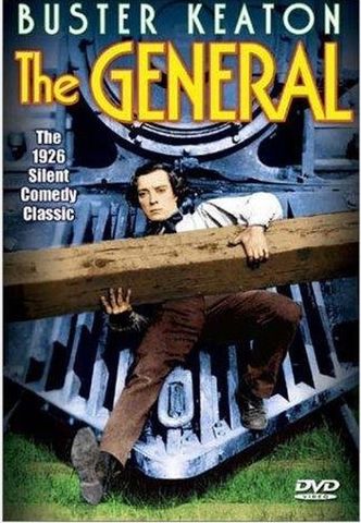Buster Keaton – El maquinista de la General