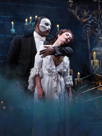 Andrew Lloyd Webber - El fantasma de l’òpera