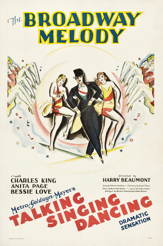 Vincente Minnelli - Melodies de Broadway
