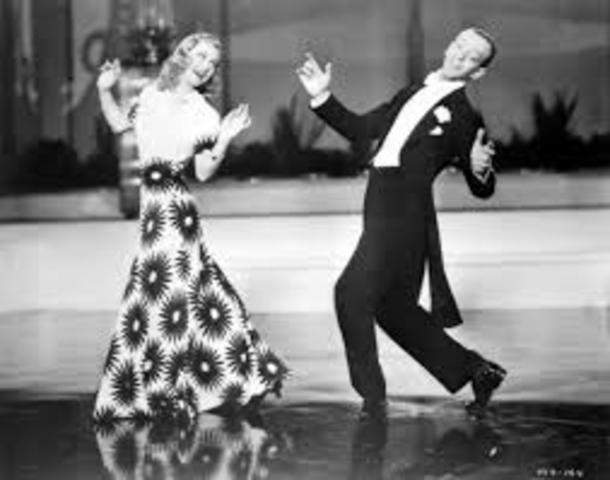 Fred Astaire i Ginger Rogers – Shall We dance