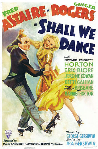 Fred Astaire i Ginger Rogers – Shall We dance