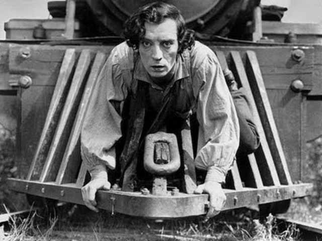 Buster Keaton – El maquinista de la General