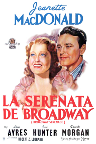 Busby Berkeley – Broadway serenade