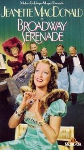 Busby Berkeley – Broadway serenade