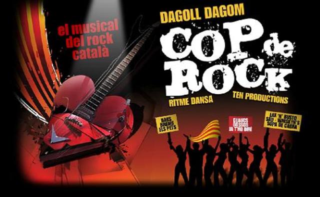 Rock català - Cop de rock
