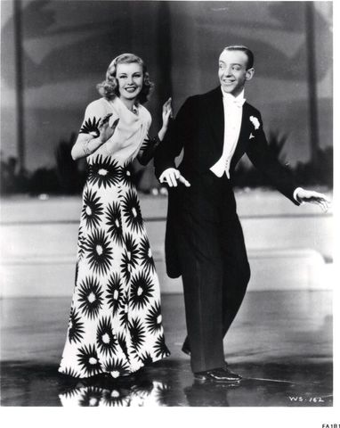 Fred Astaire i Ginger Rogers – Shall We dance