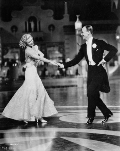Fred Astaire i Ginger Rogers – Shall We dance