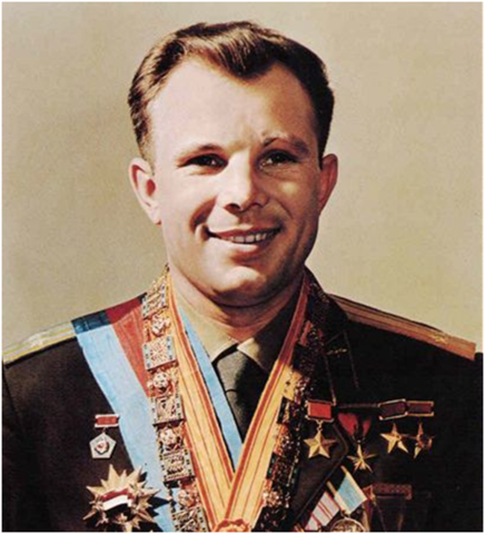 Jurij gagarin