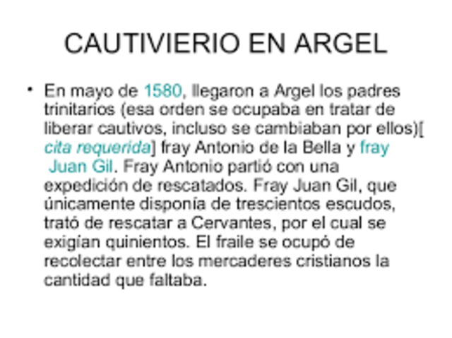 Los Trinitarios pagan su rescate.