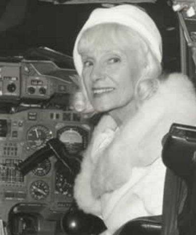 Jean made her last visit to New Zealand