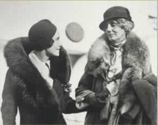 Jean's mother passed away