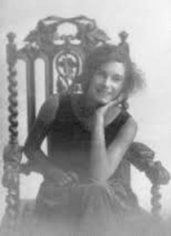 Jean was inspired to fly