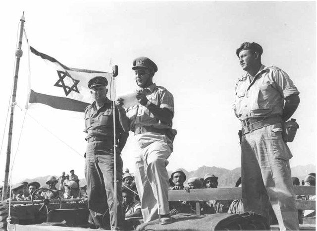 מתחיל מבצע קדש