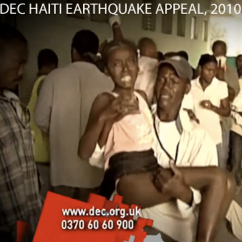 DEC Haiti Earthquake Appeal