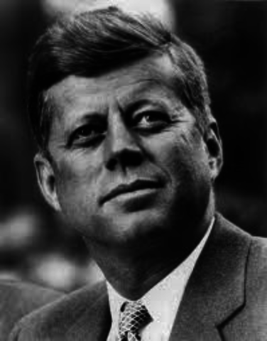 John F. Kennedy