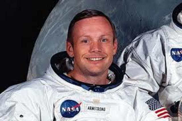 neil armstrong