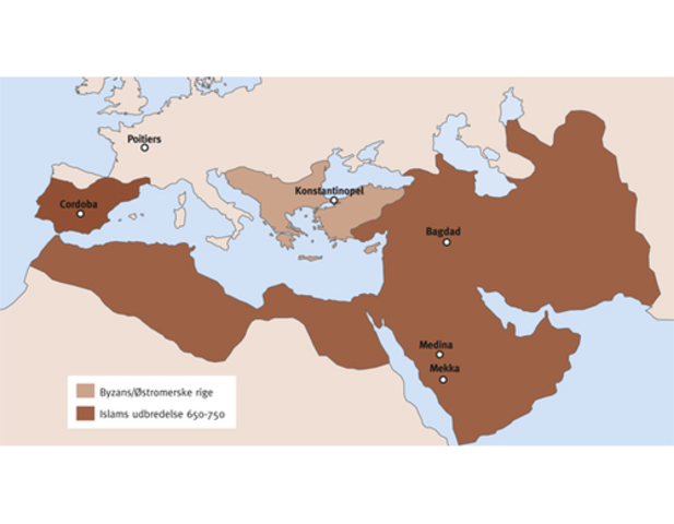 Det byzantinske riges fald i 1453