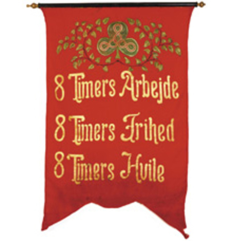 Den socialistiske arbejderbevægelse