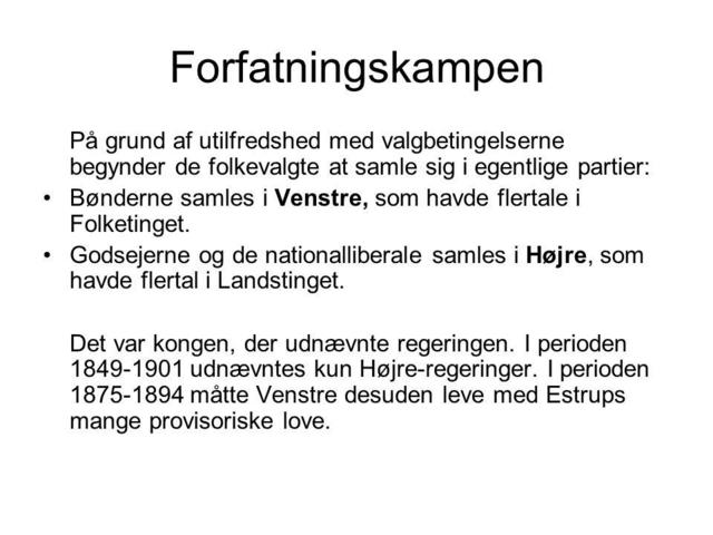 Forfatningskampen