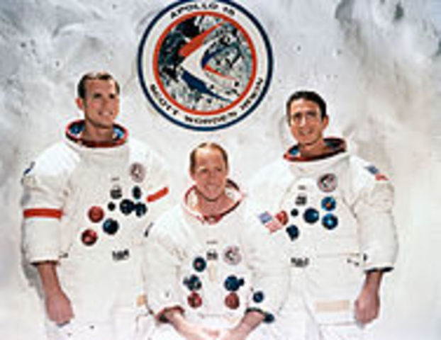 Apollo 15