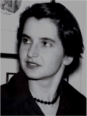 Rosalind Elsie Franklin