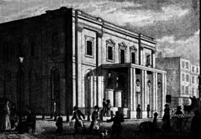 London theaters reopen; actresses appear onstage for the first time