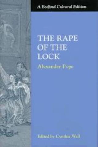 Alexander Pope publishes part of The Rape of the Lock.