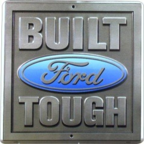 Ford creates first company.