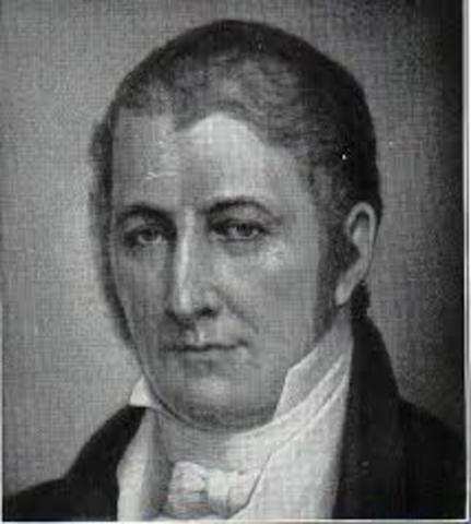 The cotton gin was invented