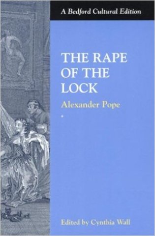 Alexander Pope publishes part of The Rape of the Lock.