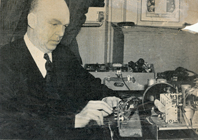 Edwin took the operations