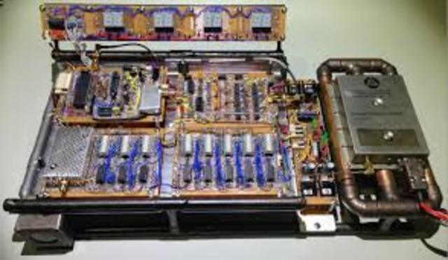 Atomic Clock Invention