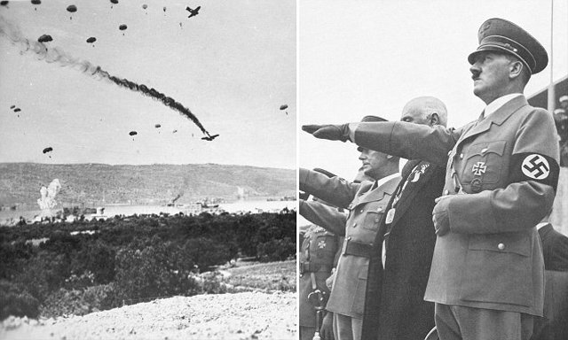 War Against the Nazi's