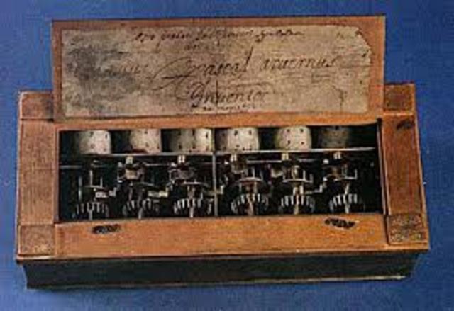 Calculadora de Pascal