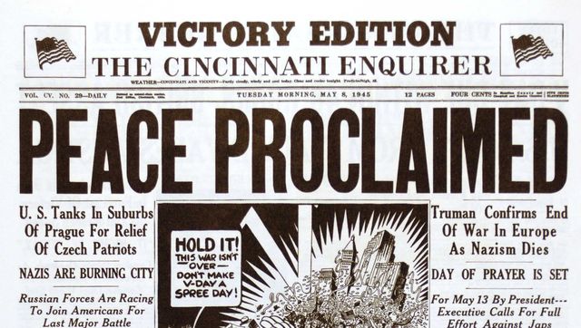 VE Day