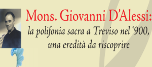 NASCE GIOVANNI D'ALESSI