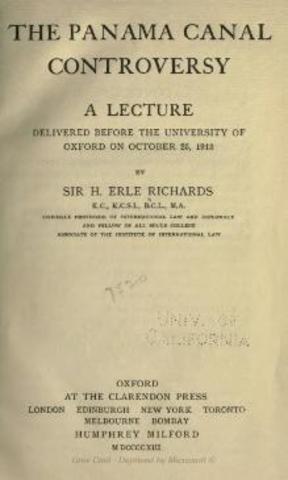 Clayton-Bulwer Treaty