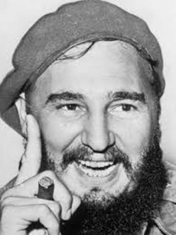 Fidel Castro