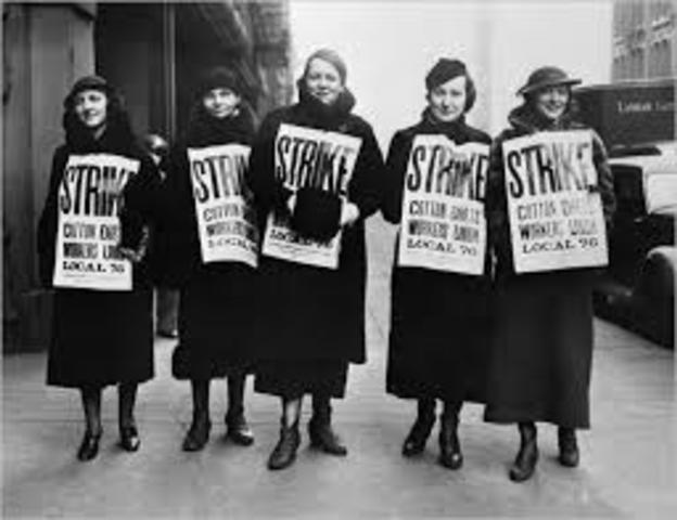 Womens Trade Union