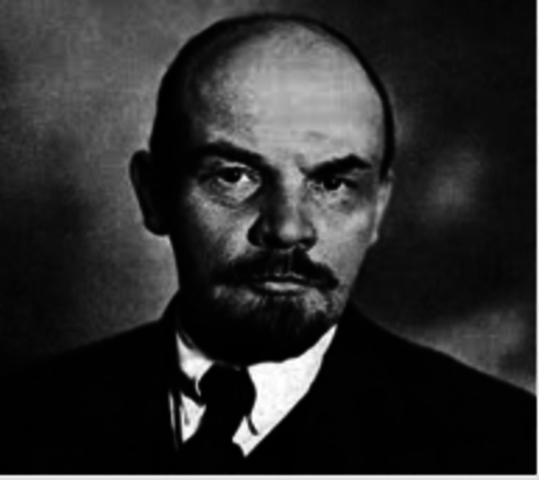 The Russian Monarchy is Overthrown