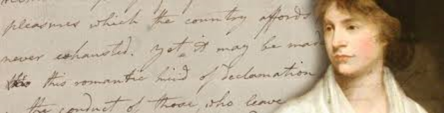 Mary Wollstonecraft publishes A Vindiction of the RIghts if Women
