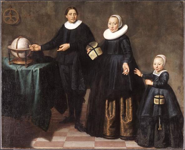 The first exploration of Australia