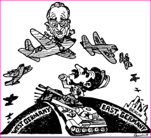 Berlin Airlift (1948-1949)