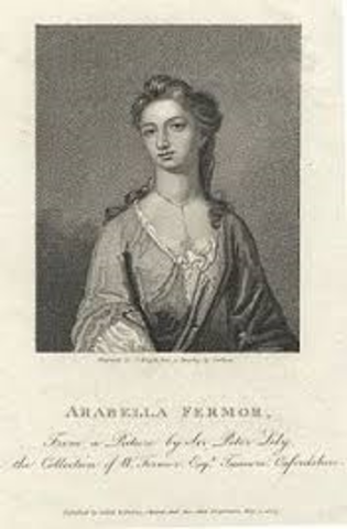 Alexander Pope publishes part of The Rape of the Lock.