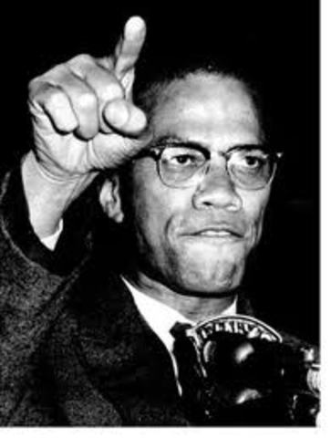 Malcolm X