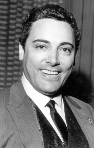 NASCE MARIO DEL MONACO