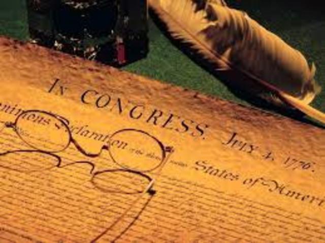 British Parliament passes Stamp Act fro taxing American Colonies.