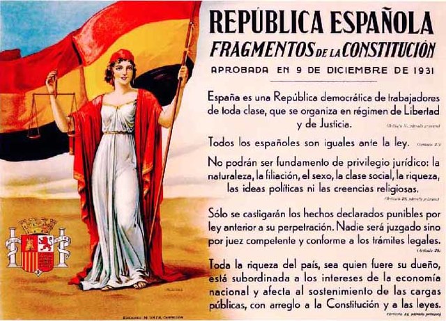 Segunda república española