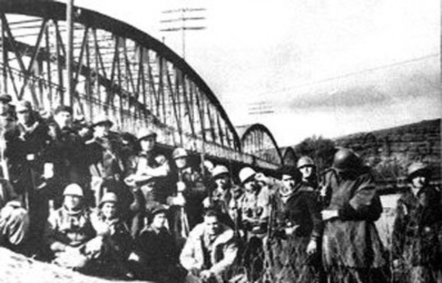 Fin de la batalla del Jarama